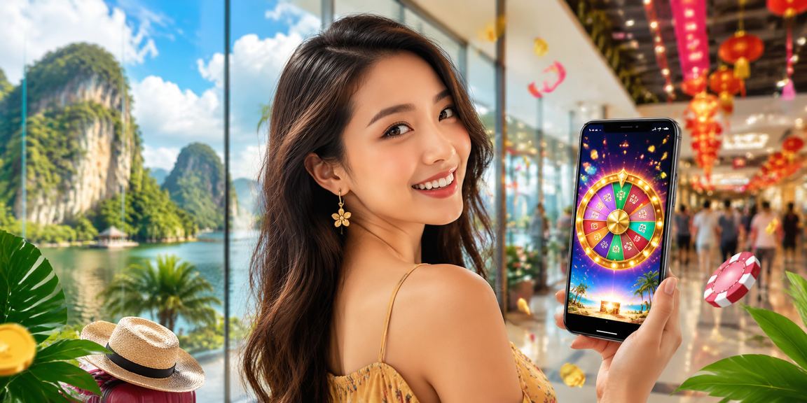 Roulette dan permainan meja di Ipoh