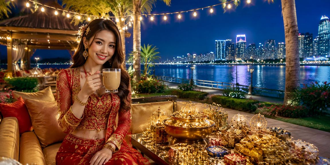 Pemain loteri VIP di Johor menikmati bonus eksklusif 47400