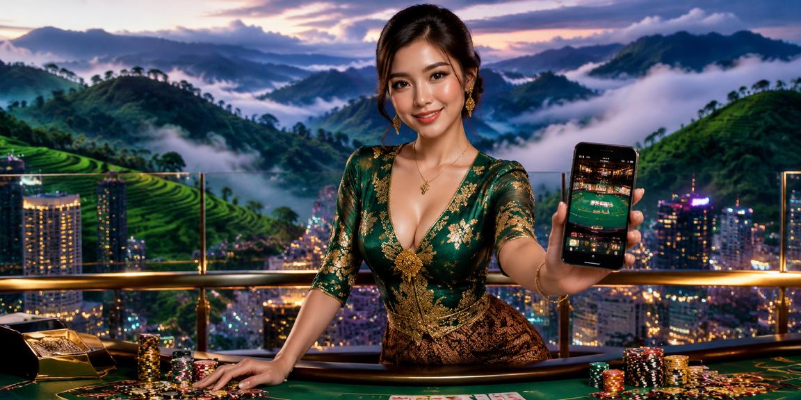 Permainan loteri VIP dengan bonus eksklusif